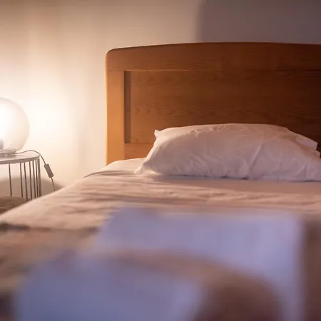 Vista Do Baixio Lägenhet *